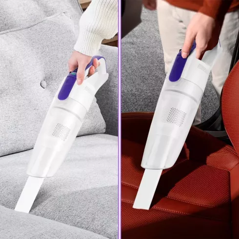 Портативный пылесос Kitfort KT-5198