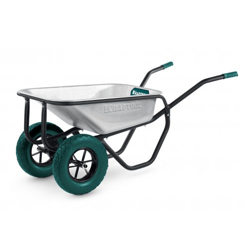 Тачка строительная Kraftool MAXDrive-2