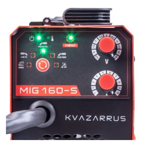 Сварочный полуавтомат Kvazarrus MIG 160-S