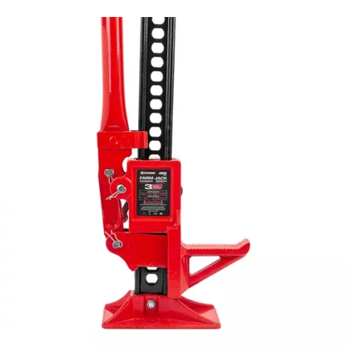 Домкрат реечный ForceKraft FK-TRA8605 MST