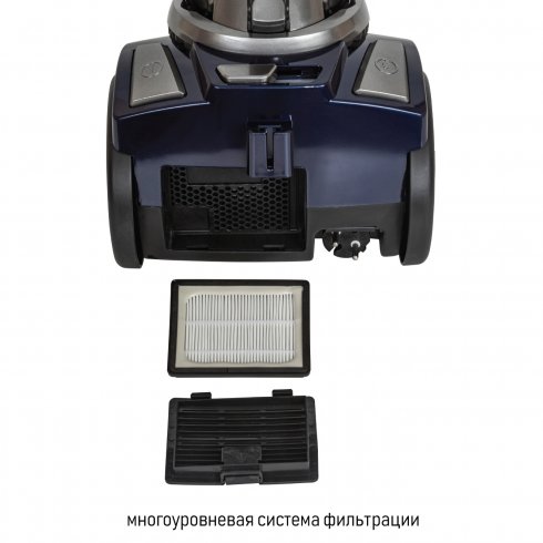 Пылесос JVC JH-VC310