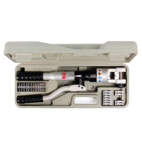 Пресс гидравлический ручной КВТ ПГРс-300АМ