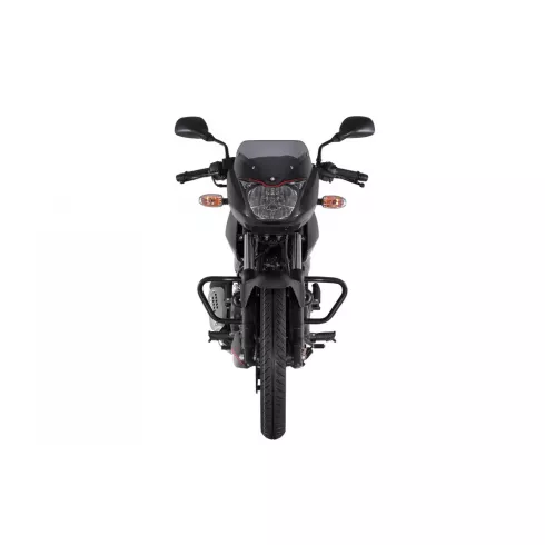 Мотоцикл Bajaj Pulsar 180 (черно-красный)