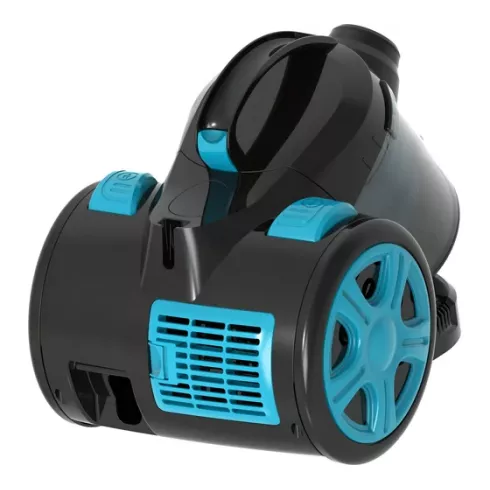 Пылесос Blackton Bt VC1802B (серый/голубой)