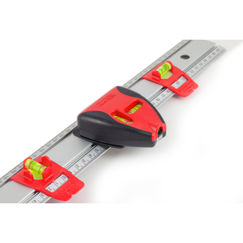 Линейка с лазерным разметчиком Kapro 814-60