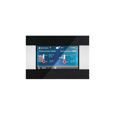 Тепловой насос Galmet Maxima 7 GT