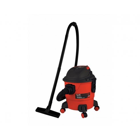 Профессиональный пылесос Brait BVC-15