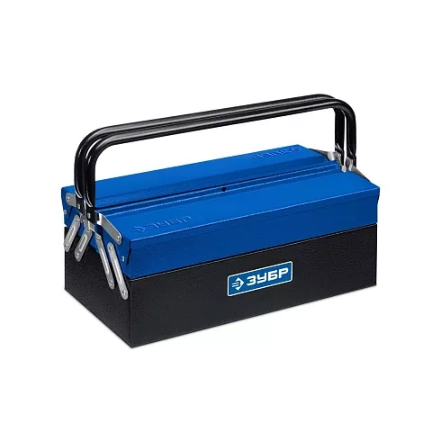 Ящик для инструмента металлический, Зубр ЯРУС-3/17
