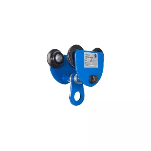 Тележка для тали TOR Тип А (GCT) 0,5 т без механизма передвижения (X)