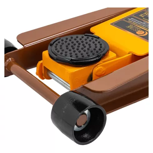 Домкрат подкатной гидравлический двухпоршневой Forstime FT-T830018