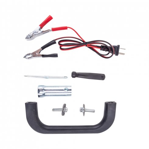 Электростанция бензиновая FoxWeld Varteg G950