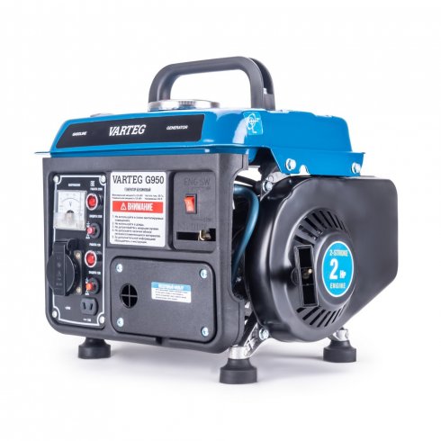 Электростанция бензиновая FoxWeld Varteg G950