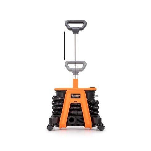 Краскопульт электрический FoxWeld SGEX 1200/900
