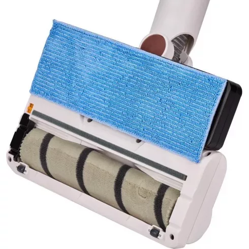 Вертикальный пылесос Airo VCT3025WD (белый/бронза)