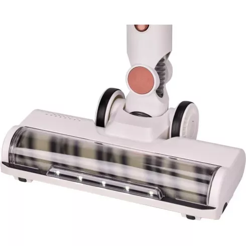 Вертикальный пылесос Airo VCT3025WD (белый/бронза)