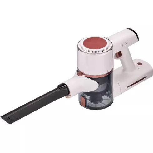Вертикальный пылесос Airo VCT3025WD (белый/бронза)