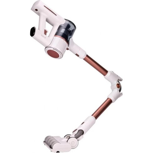 Вертикальный пылесос Airo VCT3025WD (белый/бронза)