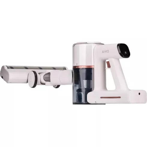 Вертикальный пылесос Airo VCT3025WD (белый/бронза)