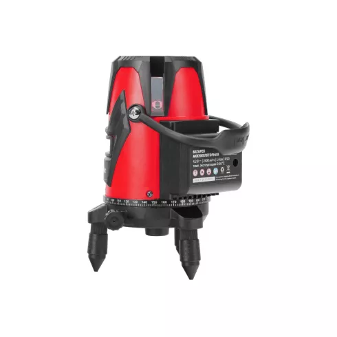 Лазерный уровень MTX MFL RED (35014)