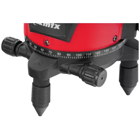 Лазерный уровень MTX MFL RED (35014)