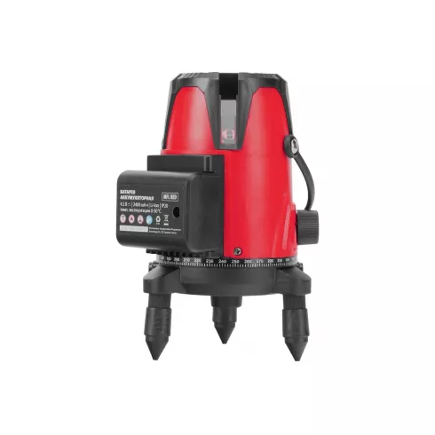 Лазерный уровень MTX MFL RED (35014)