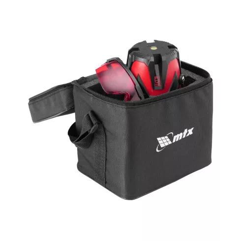 Лазерный уровень MTX MFL RED (35014)