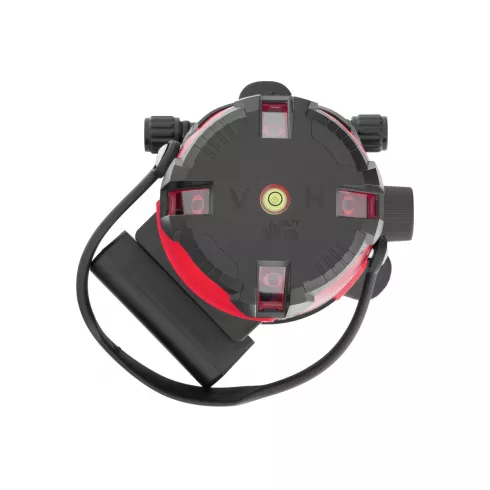 Лазерный уровень MTX MFL RED (35014)