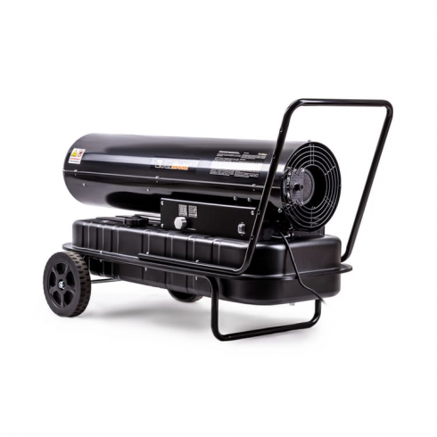 Пушка тепловая дизельная Foxweld FoxHeat DD 50