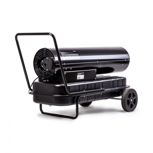 Пушка тепловая дизельная Foxweld FoxHeat DD 50