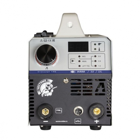 Полуавтомат сварочный Aurora Стандарт 145