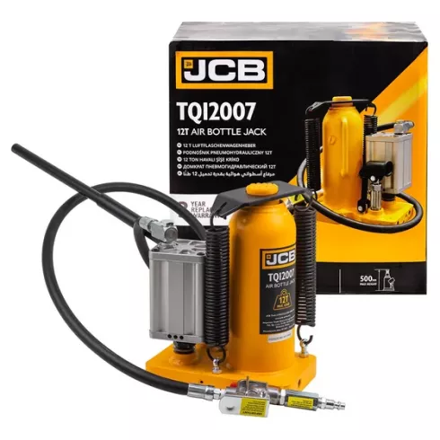 Домкрат пневмогидравлический JCB JCB-TQ12002