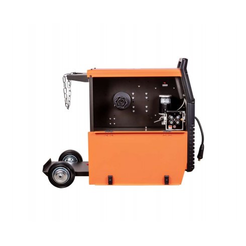 Сварочный полуавтомат FoxWeld SAGGIO MIG 300 DP LCD