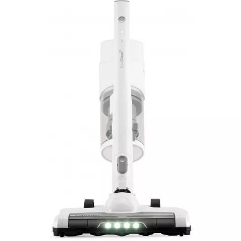 Вертикальный пылесос CoolFort CF-3004 (белый)