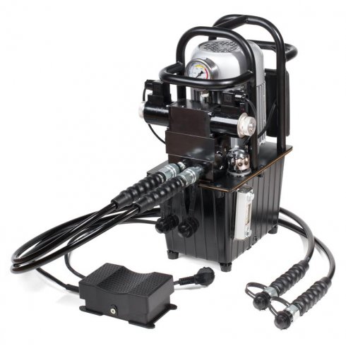 Помпа электрогидравлическая КВТ ПМЭ-7050У-К2