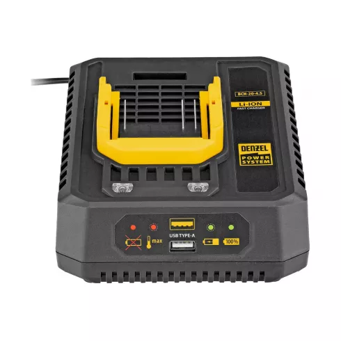 Устройство зарядное для аккумуляторов Denzel BCH-20-4.5