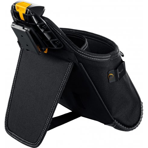 Сумка поясная Kraftool KP-12 с быстросъёмным креплением FastClip