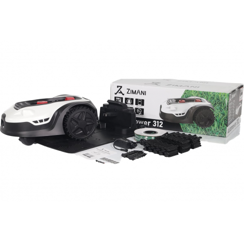 Газонокосилка-робот ZimAni Automower 312