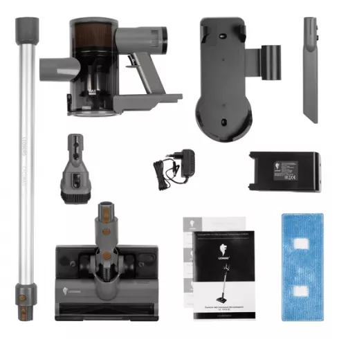 Вертикальный пылесос Leonord LE-1416 DC