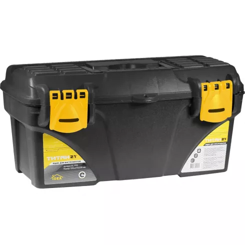 Ящик для инструмента Титан IDEA M2933