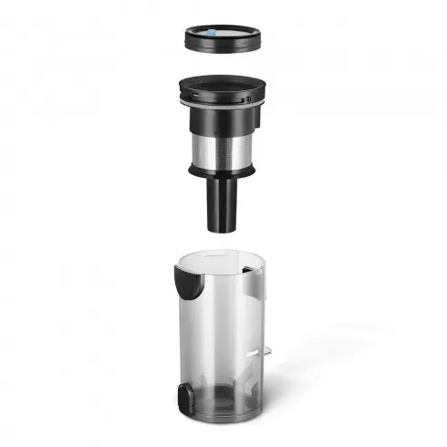 Вертикальный пылесос Kitfort КТ-5371