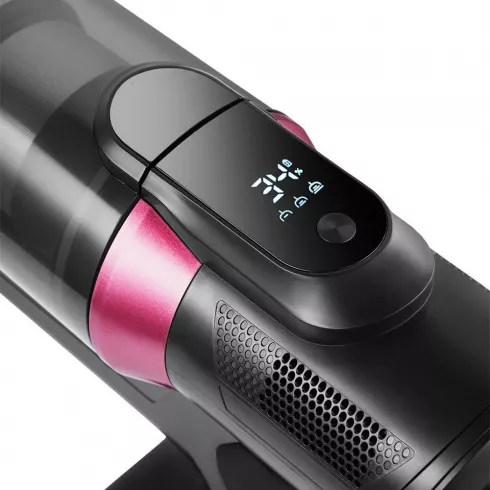 Вертикальный пылесос Kitfort КТ-5371