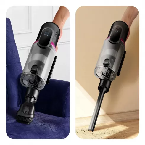 Вертикальный пылесос Kitfort КТ-5371