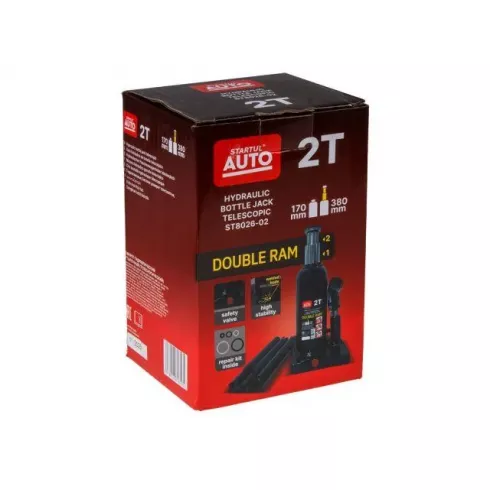 Домкрат гидравлический Startul AUTO ST8026-02
