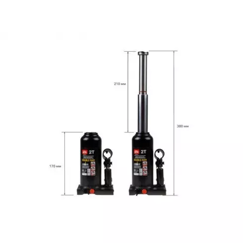 Домкрат гидравлический Startul AUTO ST8026-02