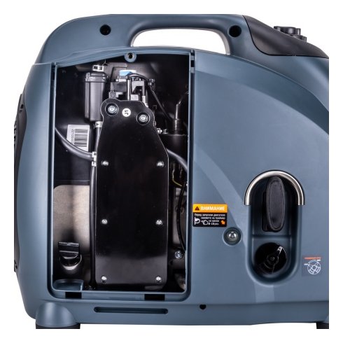 Инверторный генератор FoxWeld GIN 3700