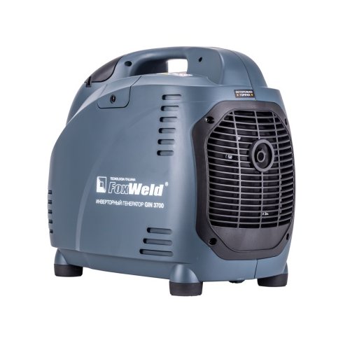 Инверторный генератор FoxWeld GIN 3700