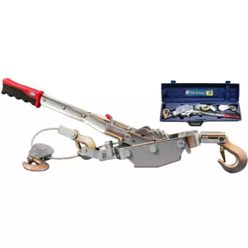 Лебёдка ручная Jun Kaung HP-121D