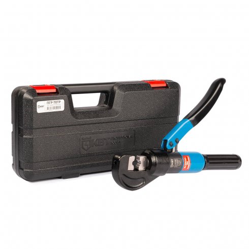 Пресс гидравлический ручной КВТ ПГР-70ТР серия МАСТЕР