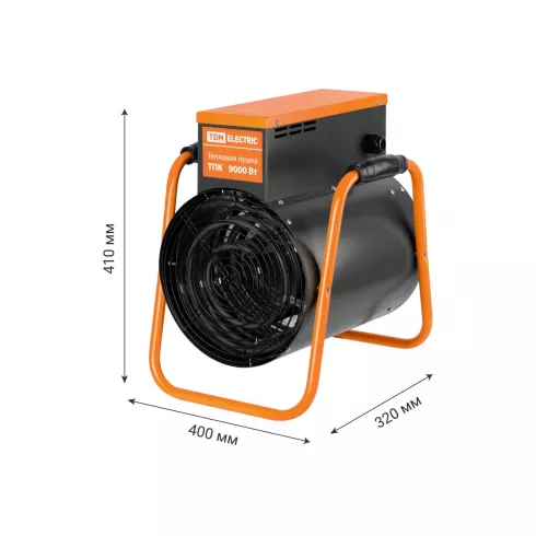Тепловая пушка TDM SQ2520-0004