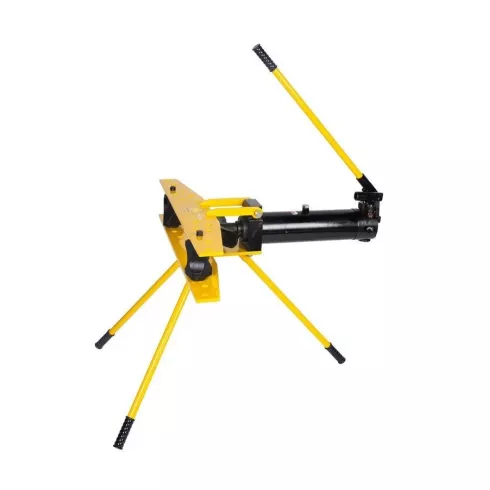 Трубогиб гидравлический TOR HHW-3J